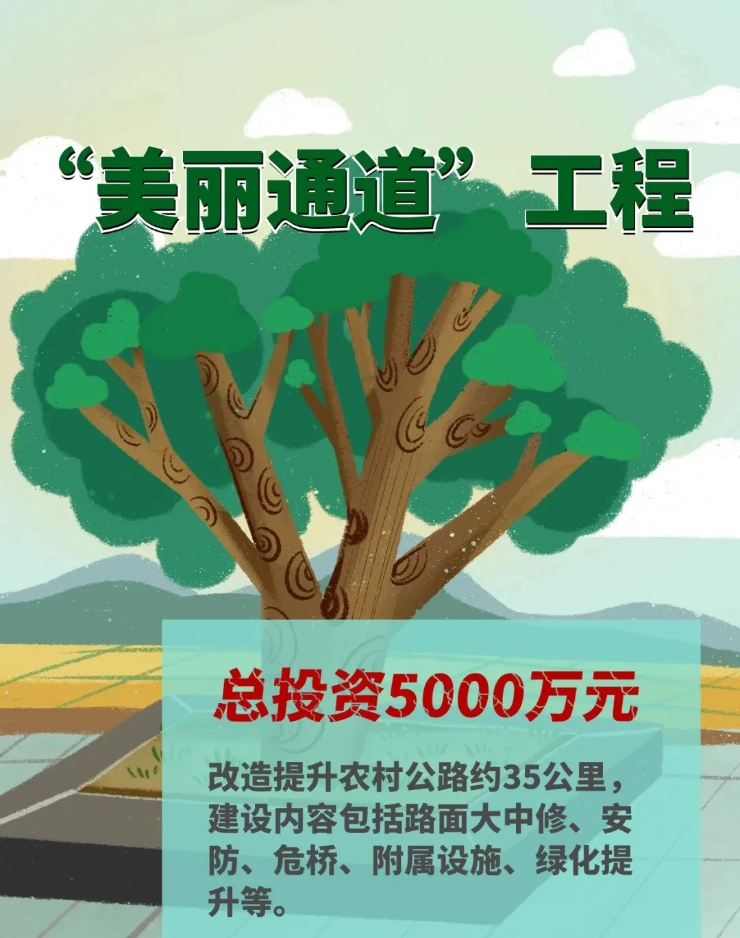 ！衢州6县(市、区)十大民生实事出炉，都是你关心的