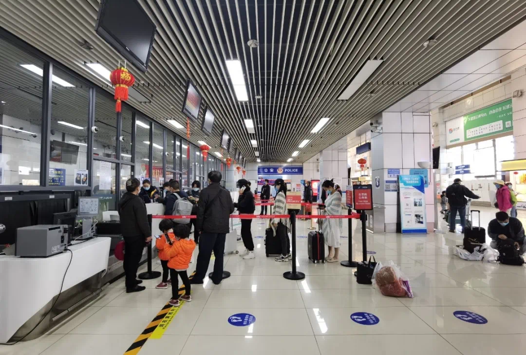 大理春节假日机场、火车站客流数据出炉,多措并举服务旅客