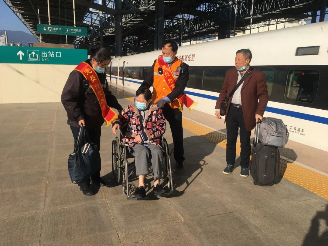 大理春节假日机场、火车站客流数据出炉,多措并举服务旅客
