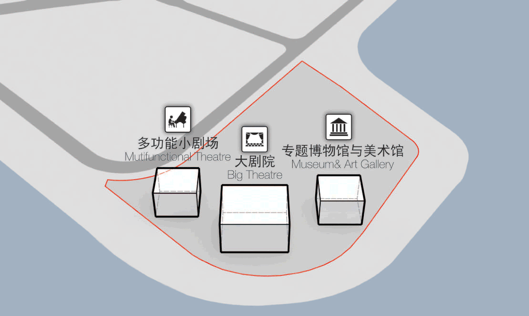 湛江文化中心效果图发布（2021年1月22日更新）