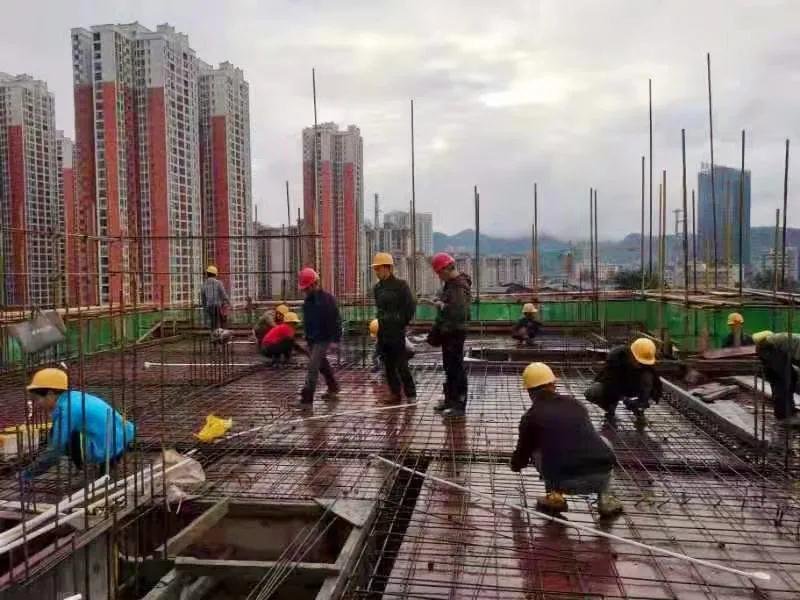 绥阳林达阳光城开工大吉 | 2021“犇”向新征程，再创新辉煌！