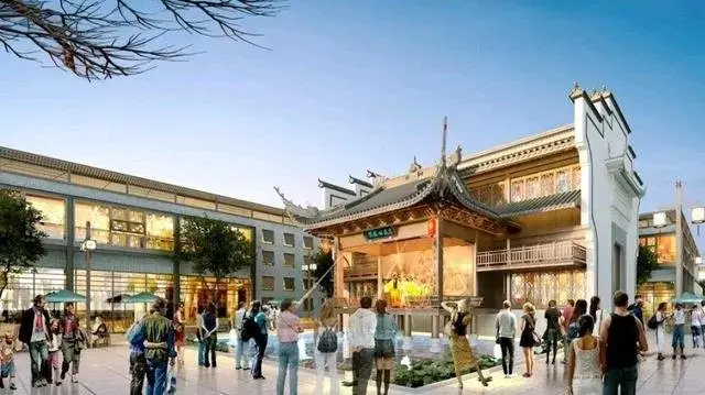 重磅！廿三里启动仿古商业街区建设、有机更新全覆盖规划……