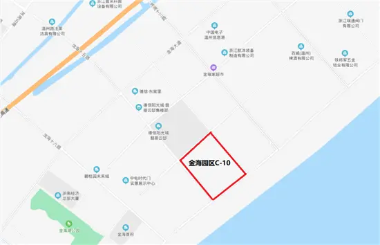 温州东进三部曲丨滨海时代，因宝龙而启