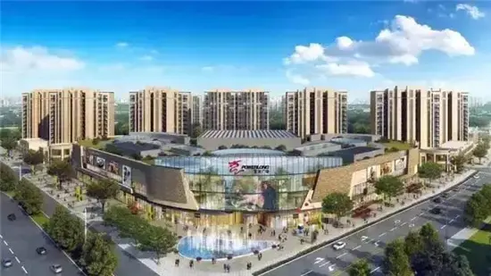 温州东进三部曲丨滨海时代，因宝龙而启