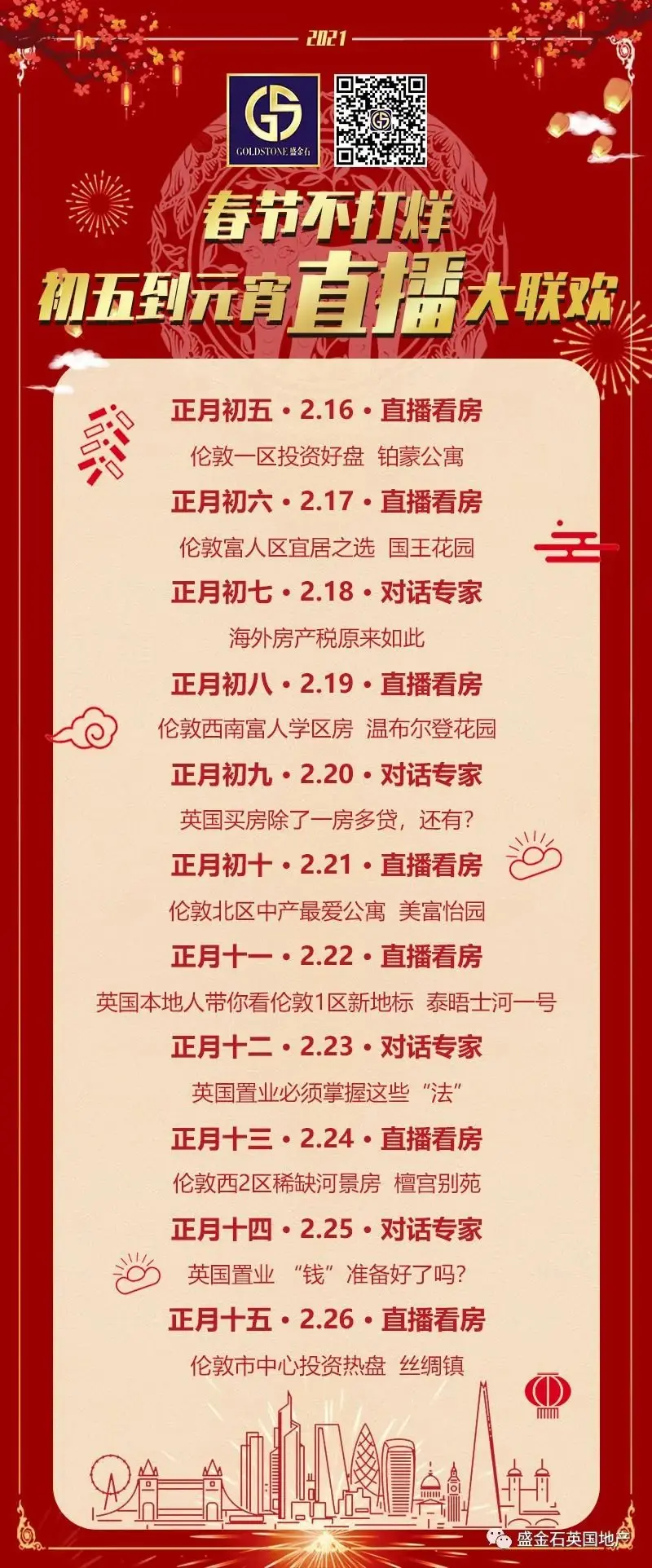 盛金石小课堂系列：英国买房贷款有什么“玄机”