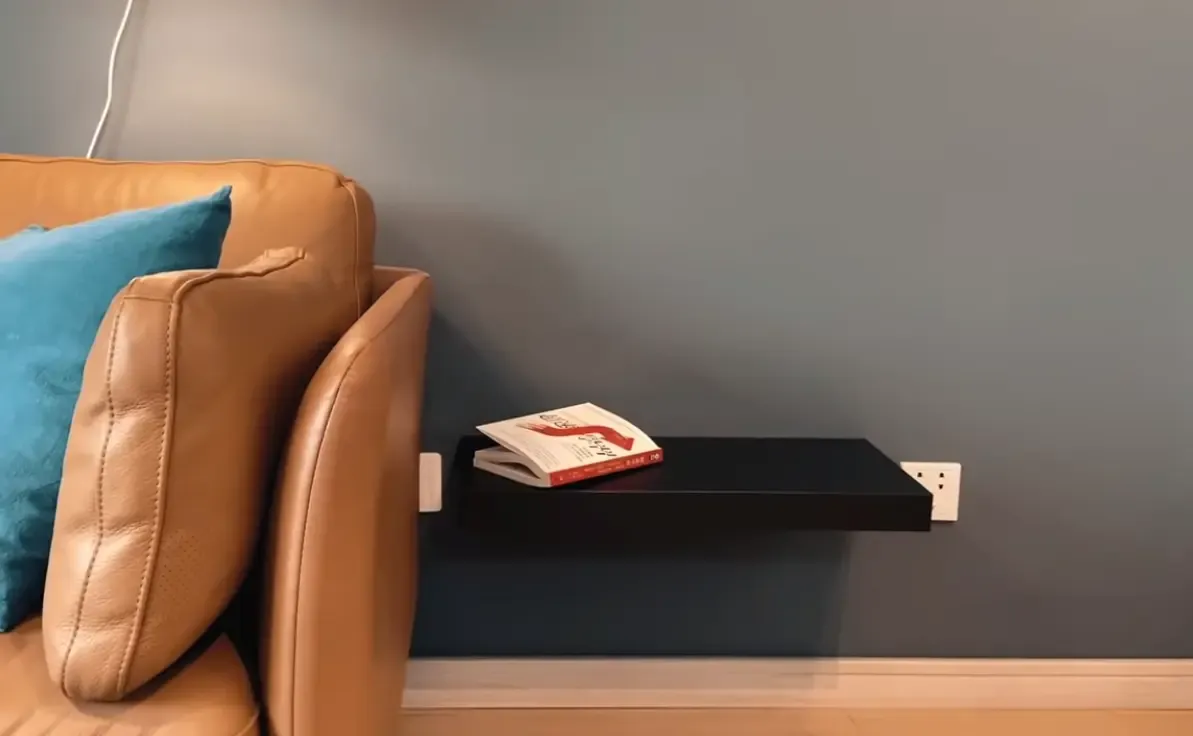 明明很狭窄的空间,稍加改造就用得上