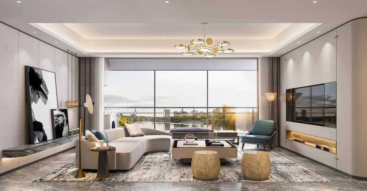 荣盛首府丨样板间开放暨元宵嘉年华活动倾城而至如约盛启