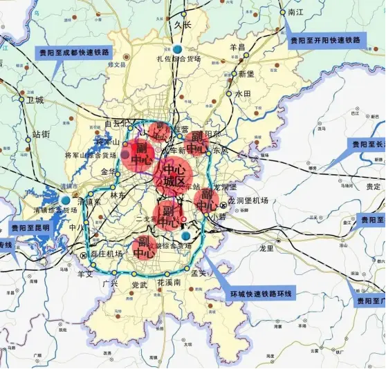 貴陽商圈迭代 | 創造更多城市造富機遇