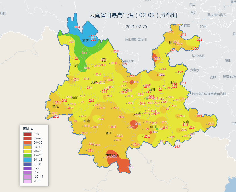 云南多地旱情严峻，甚至有学校干旱断水！至于德宏……