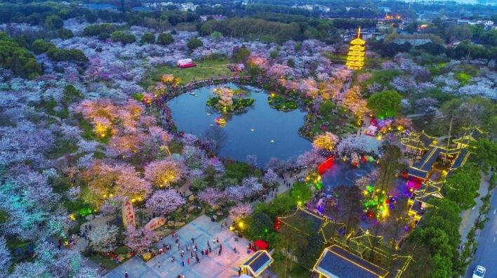 赏樱花、品美食、玩音乐、选好房、享优惠！2021武汉春季购房节即将盛大启幕！