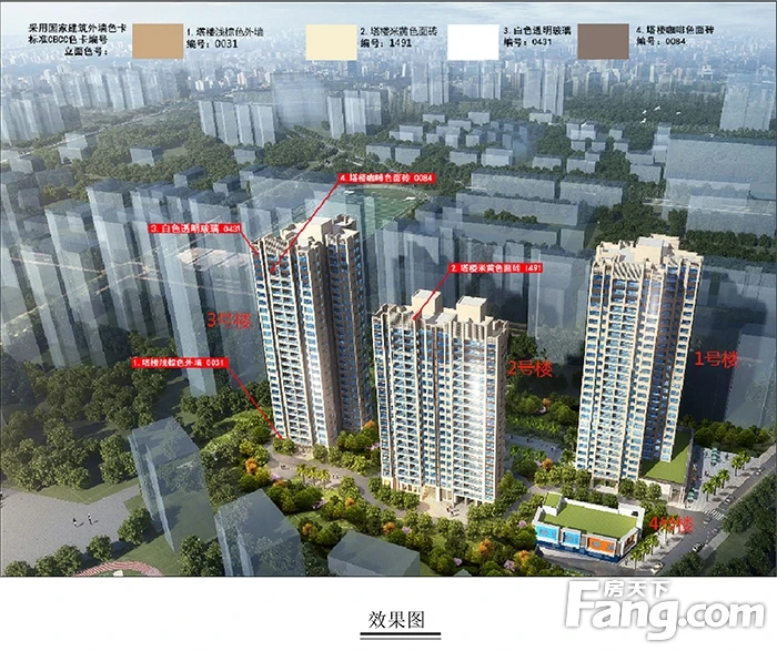 【春季攻市之开年探市】开发区稳坐湛江房产圈“C位” 众多楼盘今年将迎陆续收官！