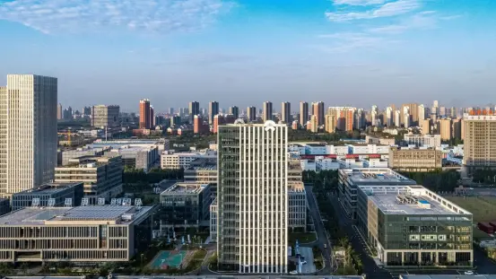 聚焦滨湖北科学城合肥下一个神级投资起笔最强投资手的下一盘棋局