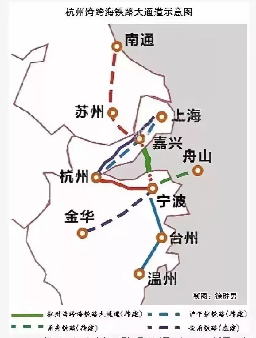 沪杭甬客运专线图片