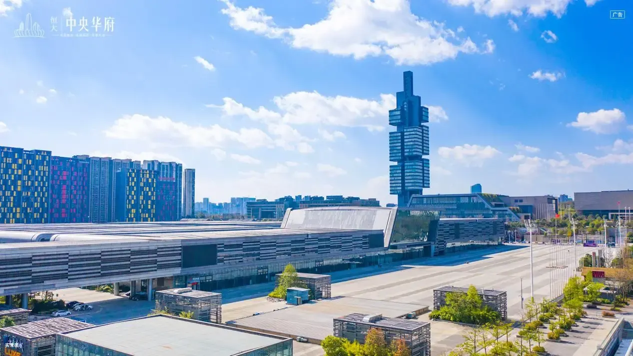 【上场】丨金融城芯演绎王牌地标项目-贵阳新房网-房天下