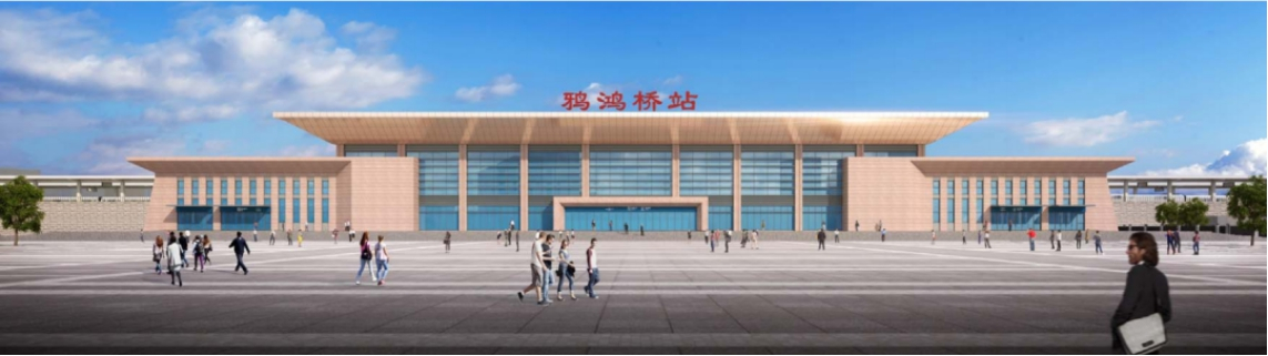 京唐城际铁路全线计划2022年第二季度通车