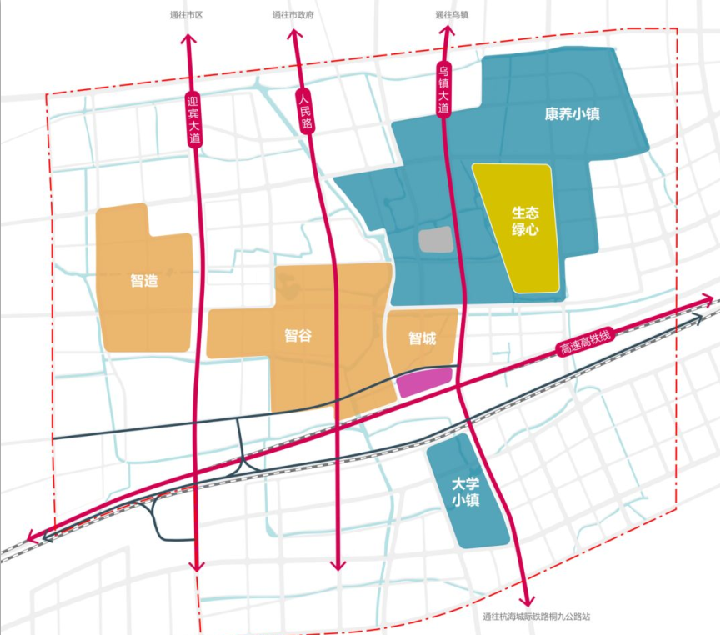 桐乡向南城市更新高铁新城未来可期