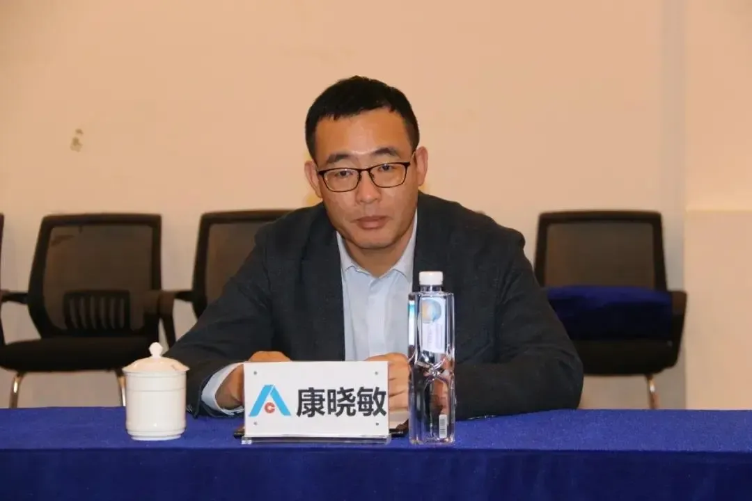 建业集团助理总裁兼北部大区总经理康晓敏先生表示,公司秉承"追求卓越