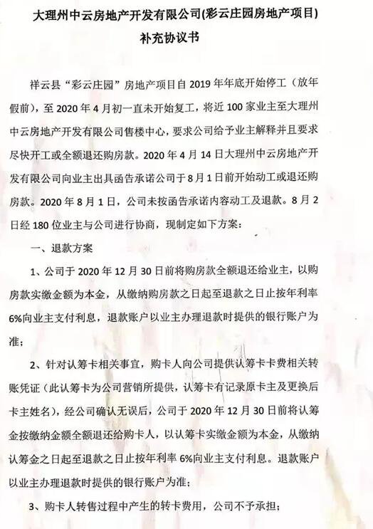 6317万！祥云这个楼盘的项目土地遭遇查封变卖，下家有可能是…