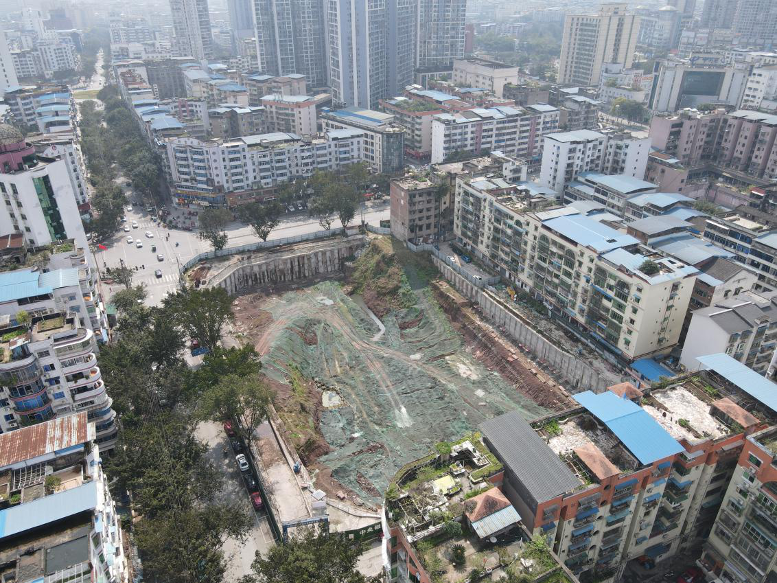 广安市地产界的“坑”，究竟是谁挖的？