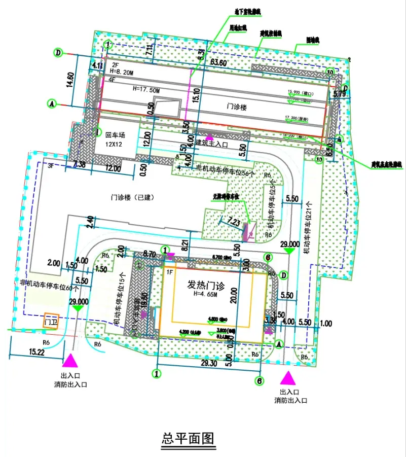 附总平面图！新沂这两家卫生院批前公示，看看分别在哪里？