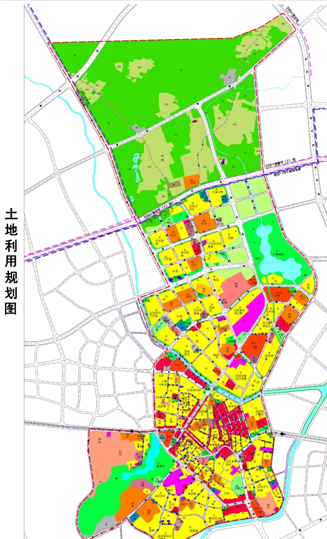 湛江赤坎四个片区控制性详细规划出炉！涉及人口规模约15.3万人 建设用地657.79公顷