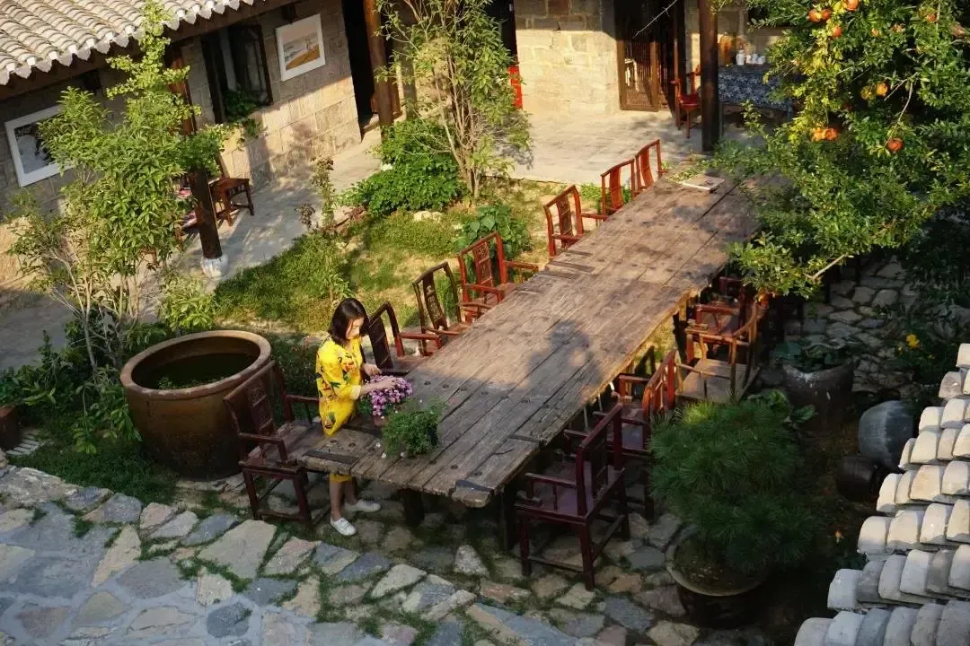 中俊秀水湾丨伟大的作品倾注偏执的坚持