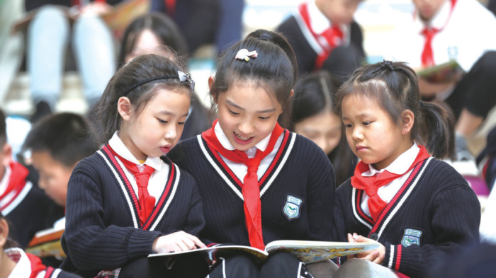 相约曲江新鸥鹏教育城3月21日邀您走进巴川中学总校长郭洪的自主教育