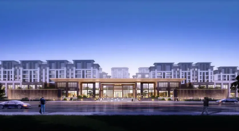 燃爆盛京远洋沈北新作案名发布城市展厅盛大开放