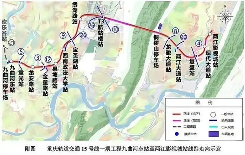 龙湖长滩原麓,择址龙兴中芯,寻觅自然诗意