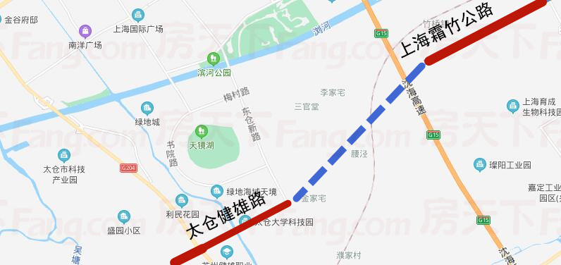 重磅！太仓道路交通对接上海又曝重大动作！