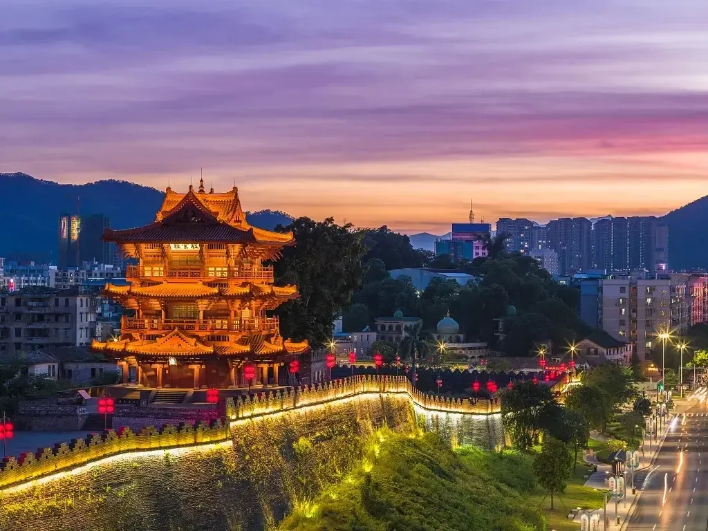 最忆是赣州 ▏一座城市的群星闪耀,方之谓大成
