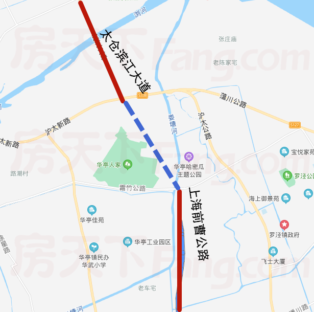 重磅！太仓道路交通对接上海又曝重大动作！