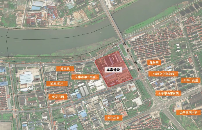 供地潮来袭！刚刚，金华挂牌8宗商住零用地，共计634.5亩，总价约62.1亿