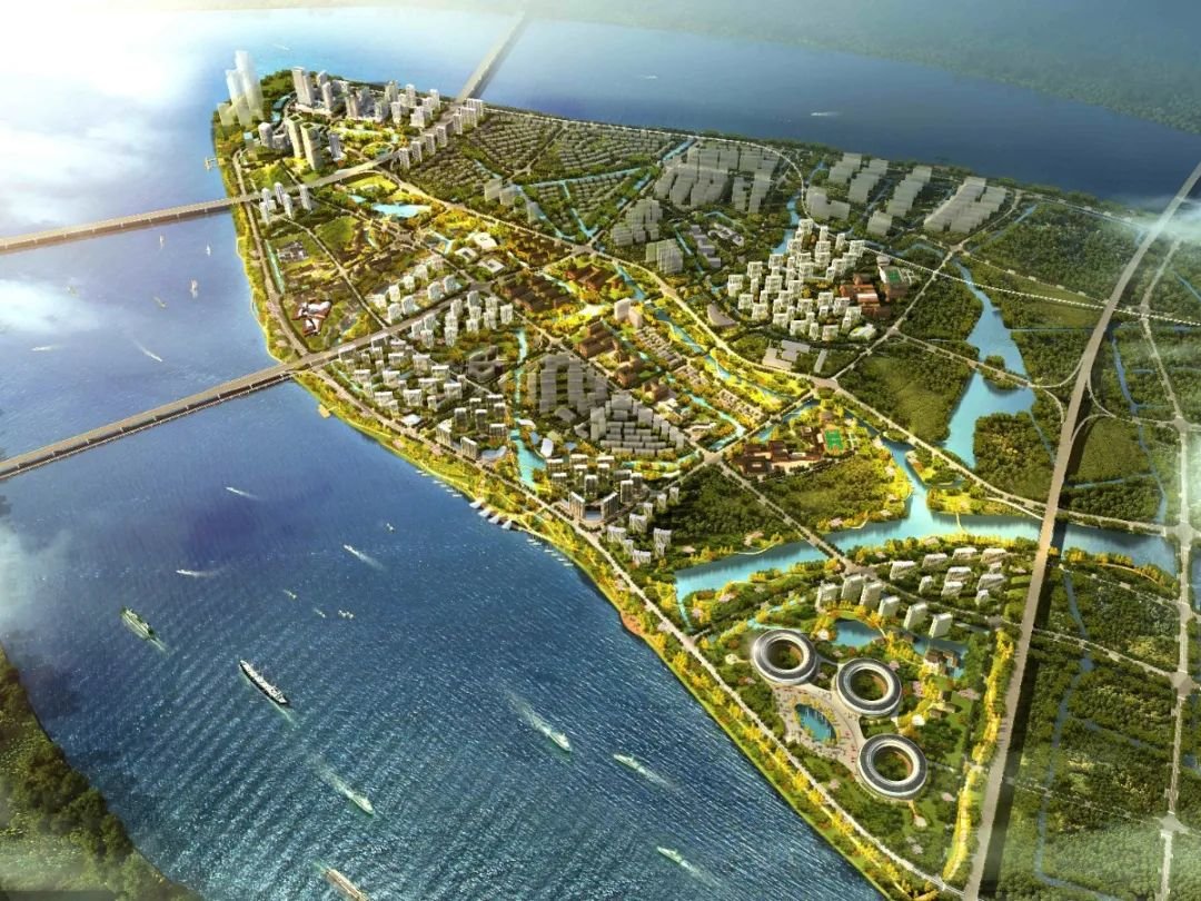 总投资218亿元！温州国际未来科技岛建设项目正式启动！