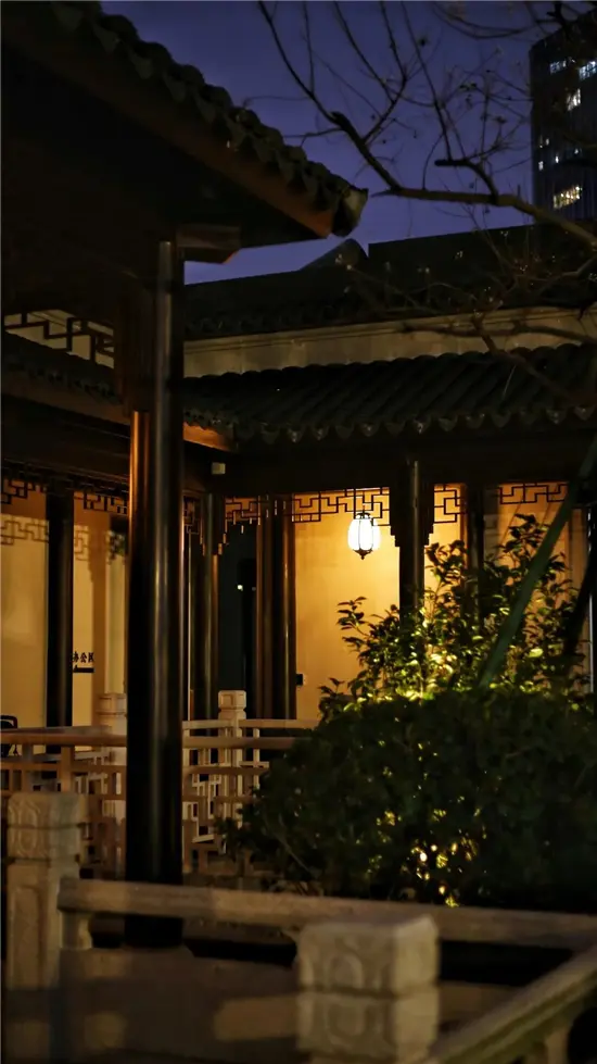醉美园林丨曾几何时，悠闲漫步成了奢望......