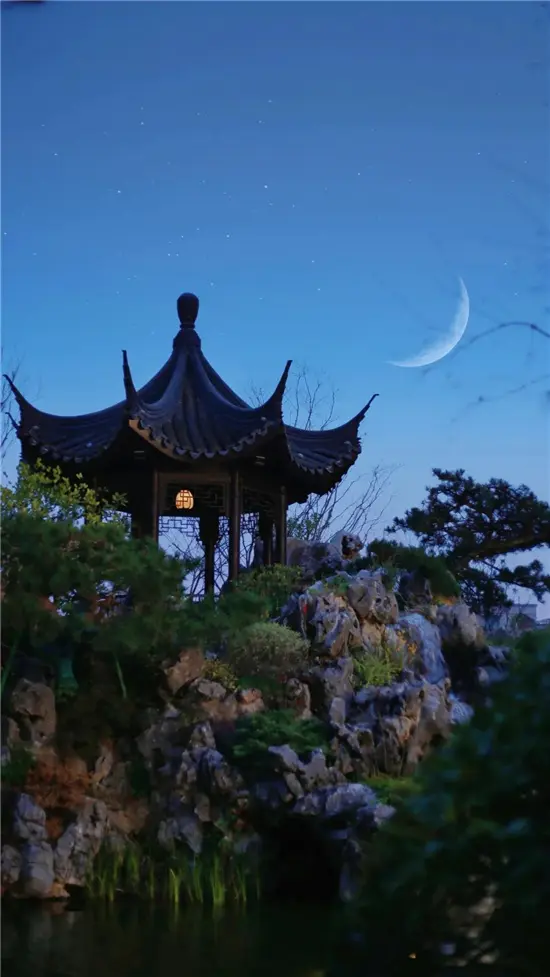 醉美园林丨曾几何时，悠闲漫步成了奢望......