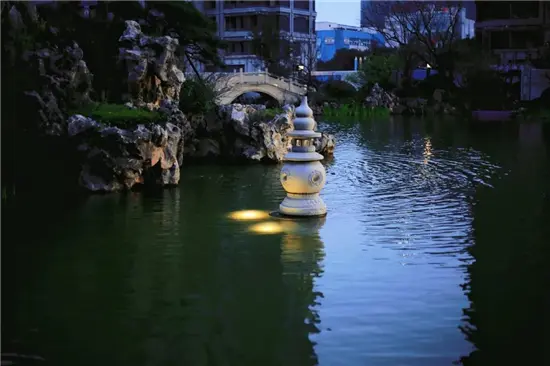 醉美园林丨曾几何时，悠闲漫步成了奢望......