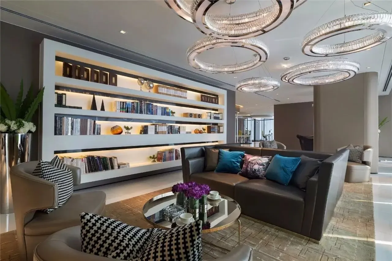 透过猎场看装修男神胡歌的办公室