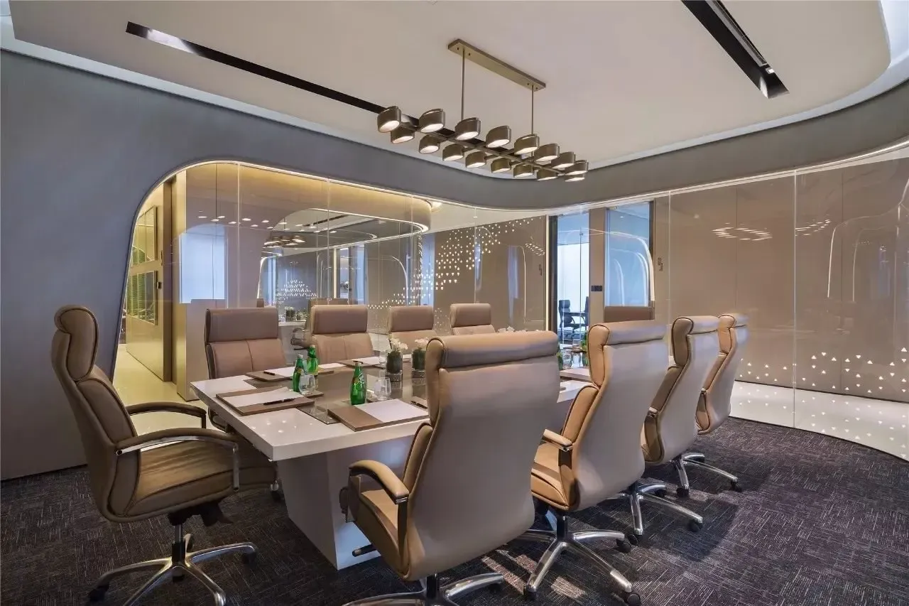 透过猎场看装修男神胡歌的办公室