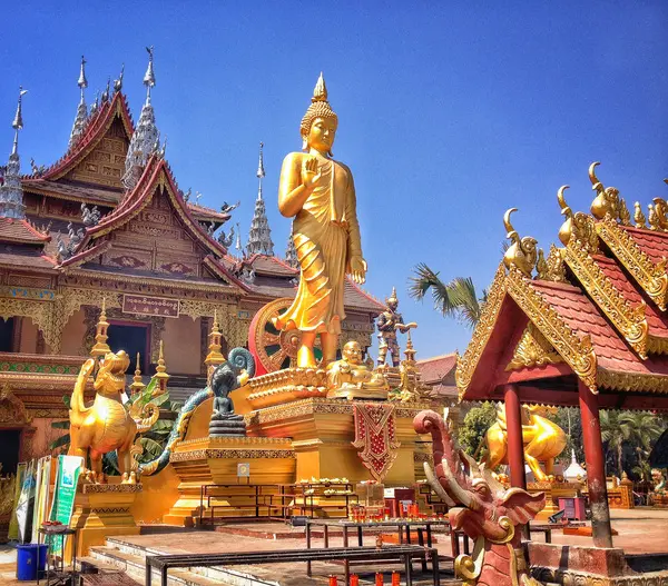 感受古老的傣族皇宫文化走进金碧辉煌的傣王王宫看看西双版纳之美,美