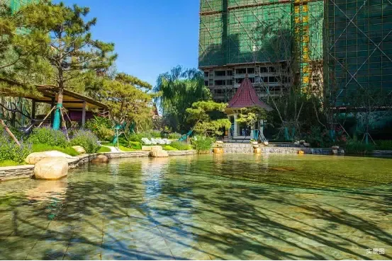 沈阳恒大盛京珺庭全员营销月轻松安家湖园美境