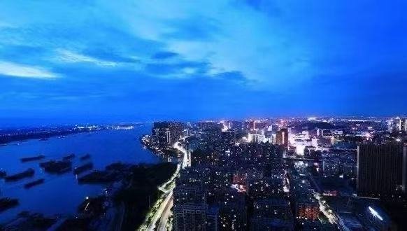 高速东方御府丨芜湖“十四五周期”发展已定，区域正起飞