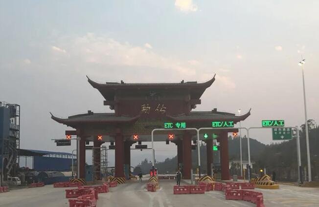 4月1日！昌宁至保山高速公路、云县至凤庆高速公路！