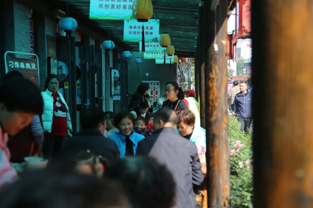 解密 | 鹤壁人为什么喜欢买朝歌里商街铺