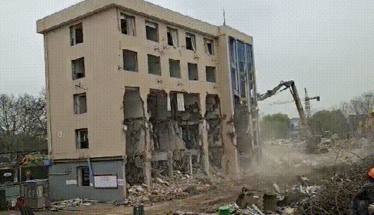 衢州市妇保院拆除了，未来建什么？