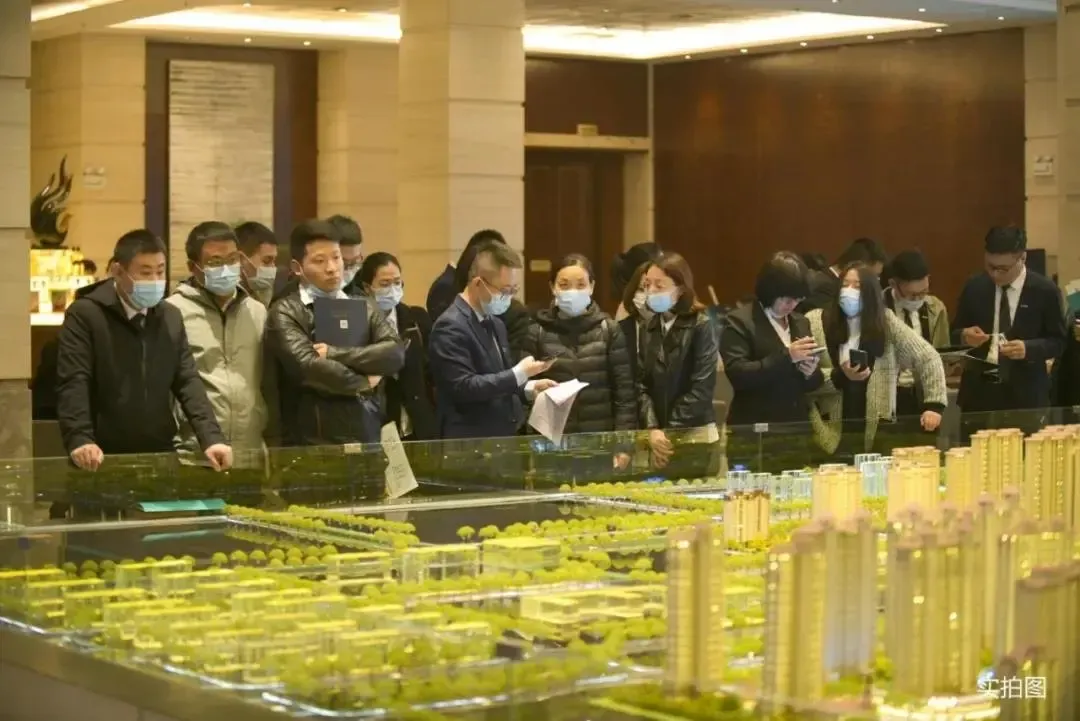 拾光盛启都会生活丨盛邦拾光台样板间盛大开放人气沸鼎火爆认筹