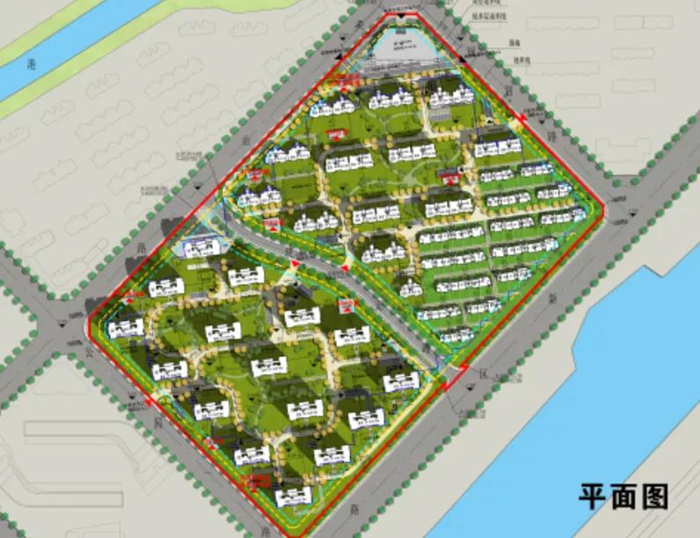 好消息！总建面29万方，南太湖新区住宅项目批后公布！