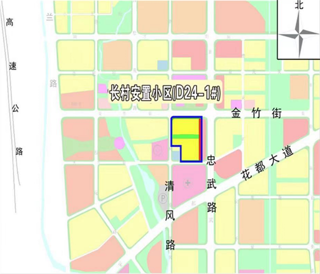 2021年许昌东城区重点项目推介，19宗地块信息全汇总！