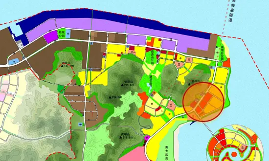 约705亩 !漳州港12宗地块集中亮相!详细规划图曝光