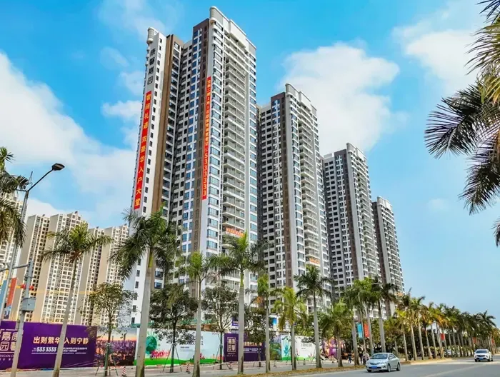 康馨嘉园 | 如此宽阔舒适的会客厅 自当让人艳羡-湛江新房网-房天下